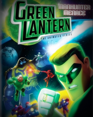 &quot;Green Lantern: The Animated Series&quot; - Movie Poster (thumbnail)