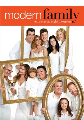 &quot;Modern Family&quot; - Movie Cover (thumbnail)