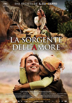 La source des femmes - Italian Movie Poster (thumbnail)