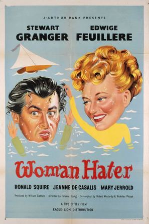 Woman Hater - British Movie Poster (thumbnail)
