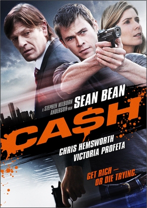 Ca$h - DVD movie cover (thumbnail)