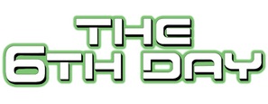 The 6th Day - Logo (thumbnail)