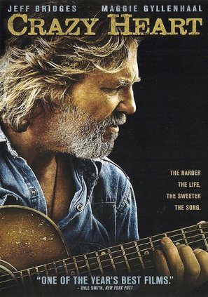 Crazy Heart - Movie Cover (thumbnail)