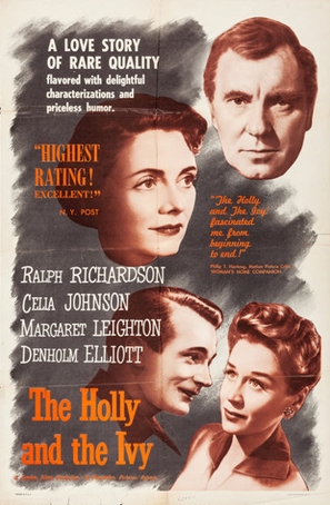 The Holly and the Ivy - Movie Poster (thumbnail)