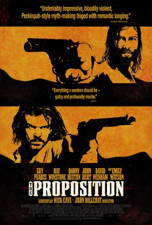 The Proposition - Movie Poster (thumbnail)