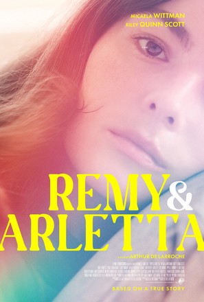 Remy &amp; Arletta - Movie Poster (thumbnail)