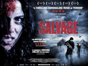 Salvage - Movie Poster (thumbnail)