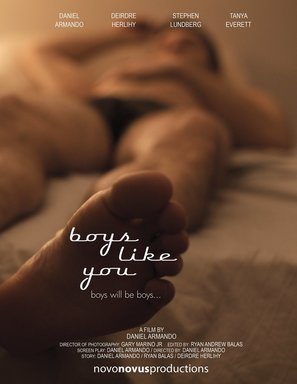 Boys Like You - Movie Poster (thumbnail)