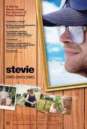 Stevie - Movie Poster (thumbnail)