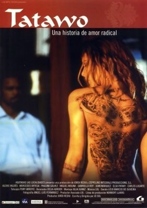 Tatawo - Spanish Movie Poster (thumbnail)
