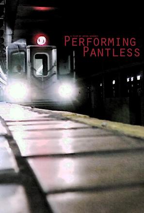 Performing Pantless - DVD movie cover (thumbnail)