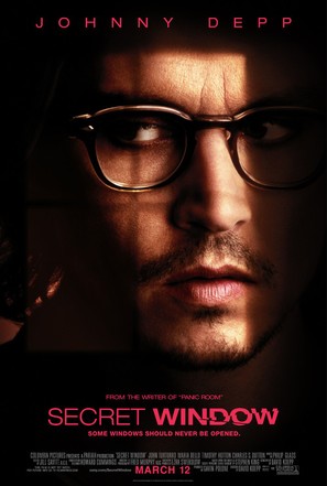 Secret Window - Movie Poster (thumbnail)