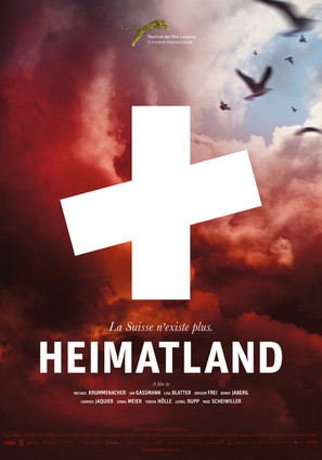 Heimatland - Swiss Movie Poster (thumbnail)