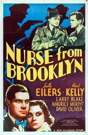 The Nurse from Brooklyn Poster