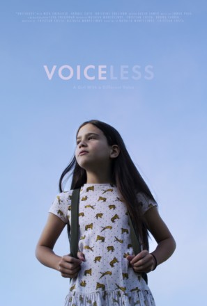 Voiceless - Movie Poster (thumbnail)