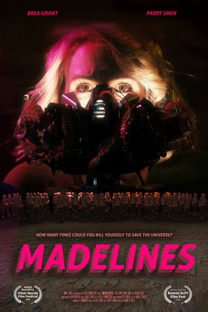 Madelines - Movie Poster (thumbnail)