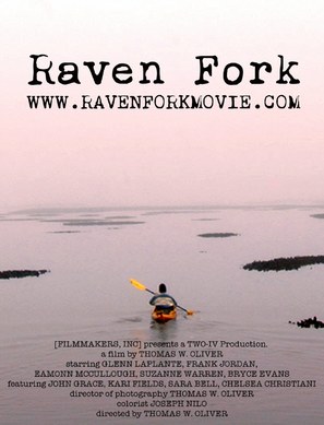 Raven Fork - Movie Poster (thumbnail)