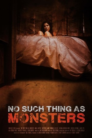 No Such Thing As Monsters - Australian Movie Poster (thumbnail)