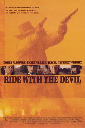 Ride with the Devil - Movie Poster (thumbnail)