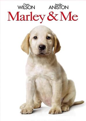 Marley &amp; Me - Movie Cover (thumbnail)