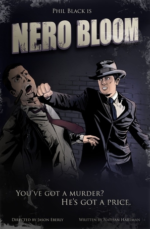 Nero Bloom: Private Eye - Movie Poster (thumbnail)