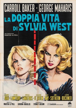 Sylvia - Italian Movie Poster (thumbnail)