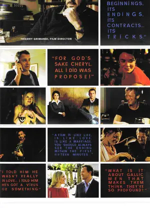 French Film (2008) movie posters