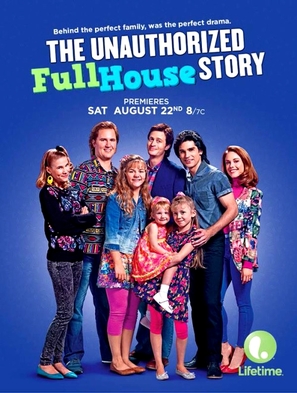 The Unauthorized Full House Story - Movie Poster (thumbnail)
