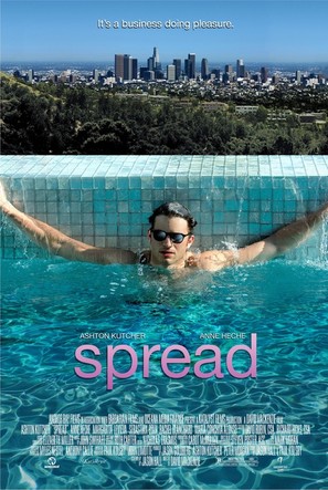 Spread - Movie Poster (thumbnail)