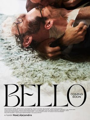 Bello - German Movie Poster (thumbnail)