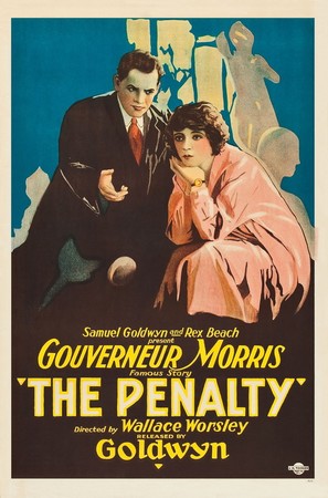 The Penalty - Movie Poster (thumbnail)