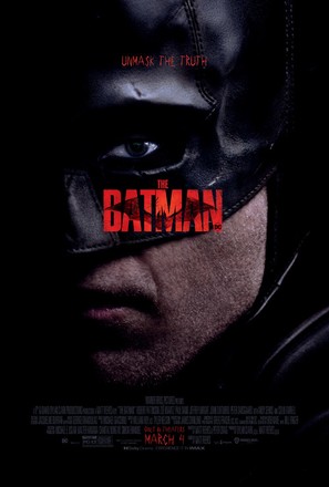 The Batman - Movie Poster (thumbnail)