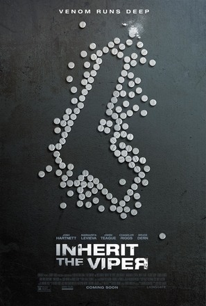 Inherit the Viper - Movie Poster (thumbnail)