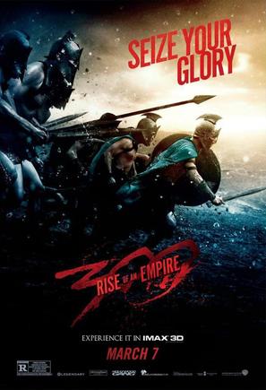 300: Rise of an Empire - Movie Poster (thumbnail)