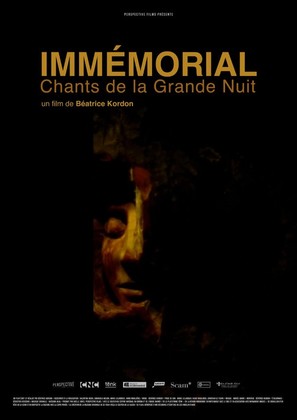 Imm&eacute;morial, Chants de la grande nuit - French Movie Poster (thumbnail)