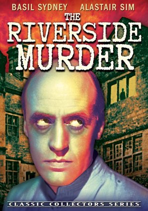 The Riverside Murder - DVD movie cover (thumbnail)