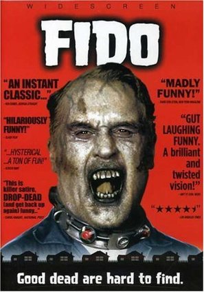 Fido - DVD movie cover (thumbnail)