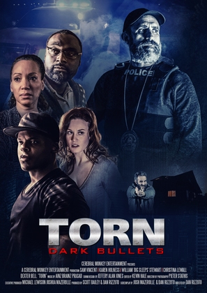 Torn: Dark Bullets - Movie Poster (thumbnail)