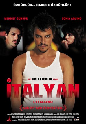 Italiano, L&#039; - Turkish Movie Poster (thumbnail)