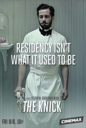 &quot;The Knick&quot; - Movie Poster (thumbnail)