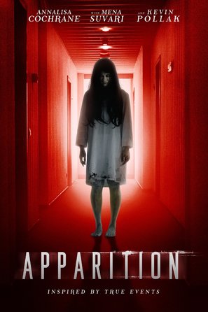 Apparition - Movie Poster (thumbnail)