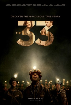 The 33 - Movie Poster (thumbnail)