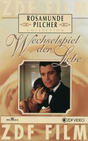 &quot;Rosamunde Pilcher&quot; Wechselspiel der Liebe - German Movie Cover (thumbnail)