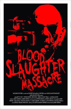 Blood Slaughter Massacre - Movie Poster (thumbnail)