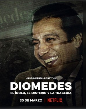 Broken Idol: The Undoing of Diomedes Diaz - Colombian Movie Poster (thumbnail)