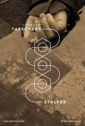 Stalker - Movie Poster (thumbnail)