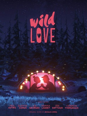 Wild Love - International Movie Poster (thumbnail)