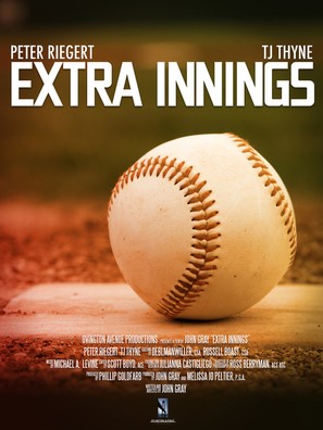 Extra Innings - Movie Poster (thumbnail)