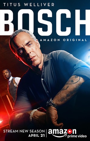 &quot;Bosch&quot; - Movie Poster (thumbnail)