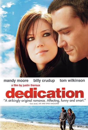 Dedication - DVD movie cover (thumbnail)